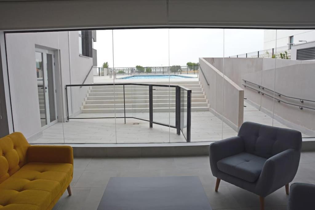Apartamento Rivascenter エクステリア 写真