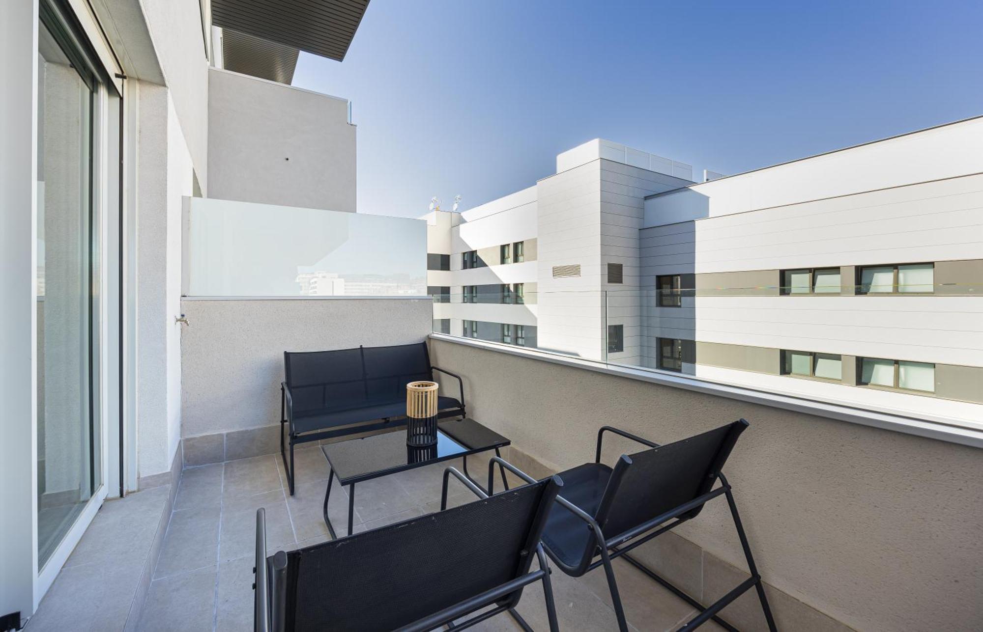 Apartamento Rivascenter エクステリア 写真