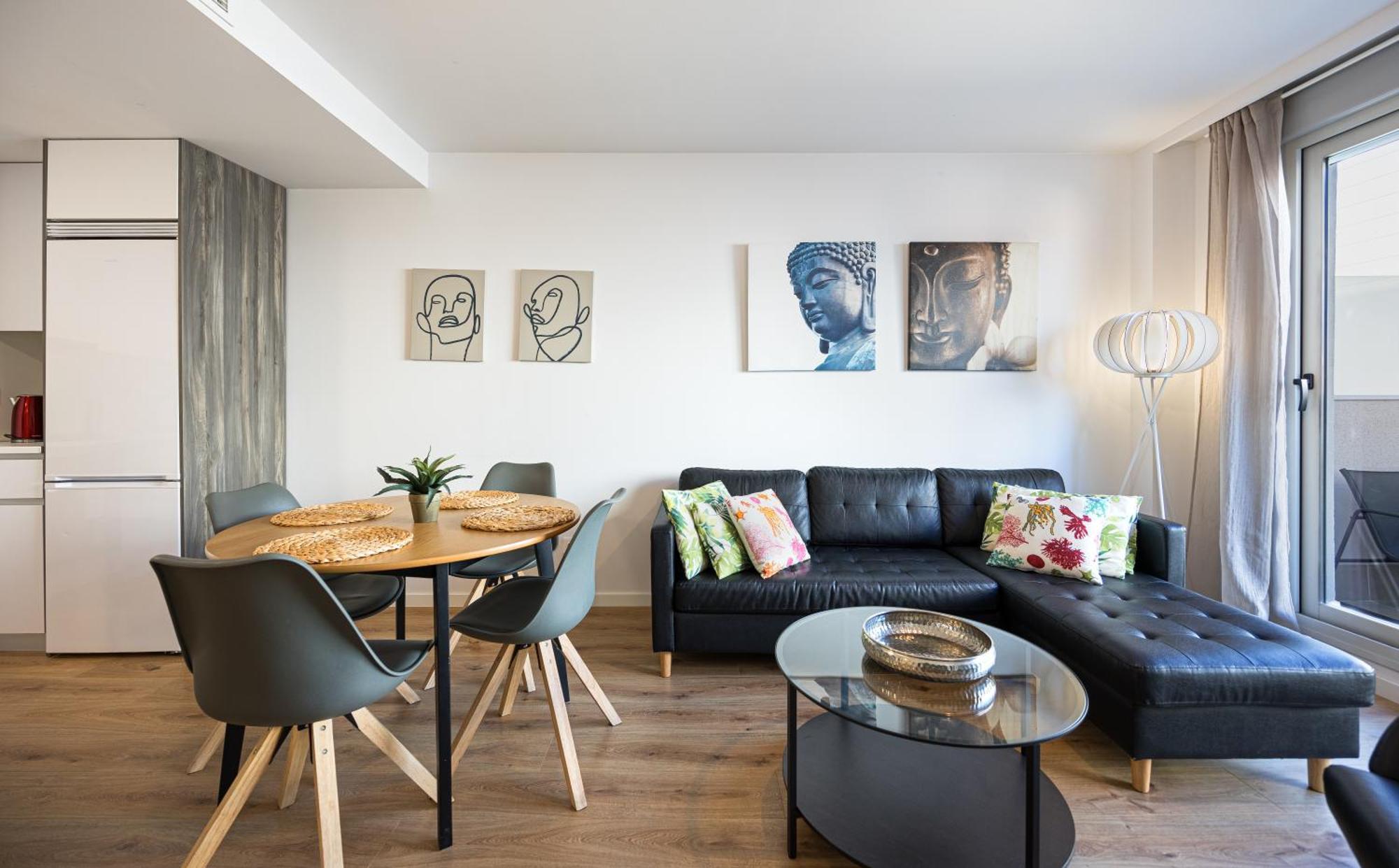Apartamento Rivascenter エクステリア 写真