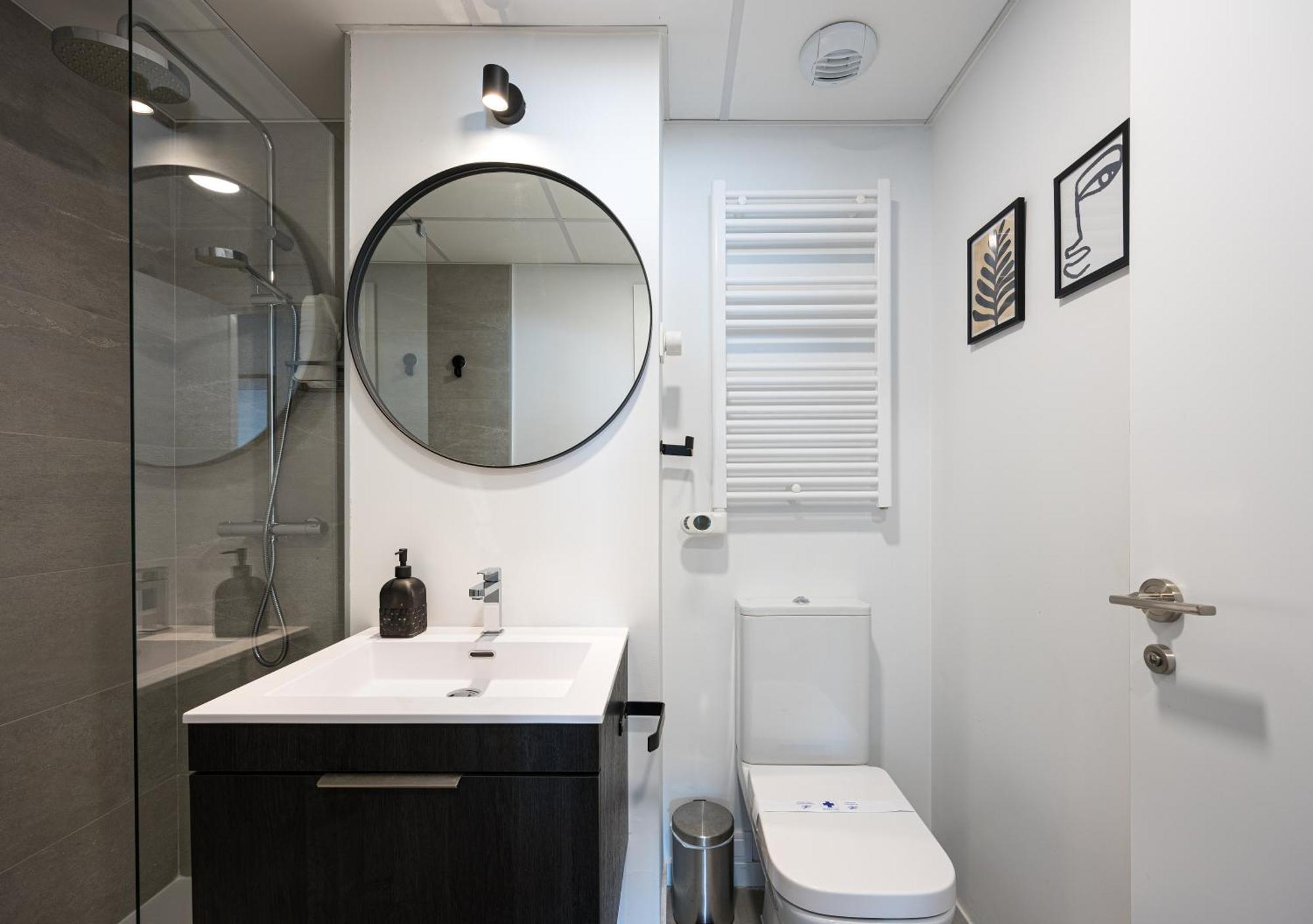Apartamento Rivascenter エクステリア 写真